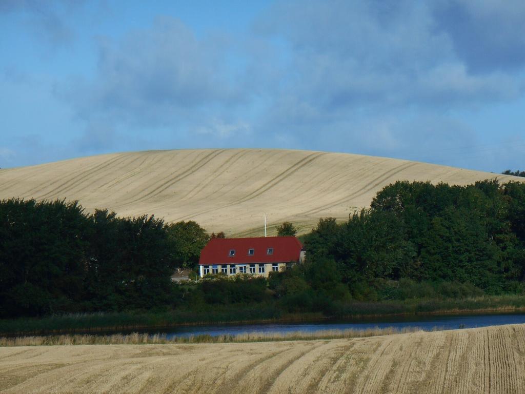 Bogebjerggard Bed & Breakfast Sønderborg Exterior foto