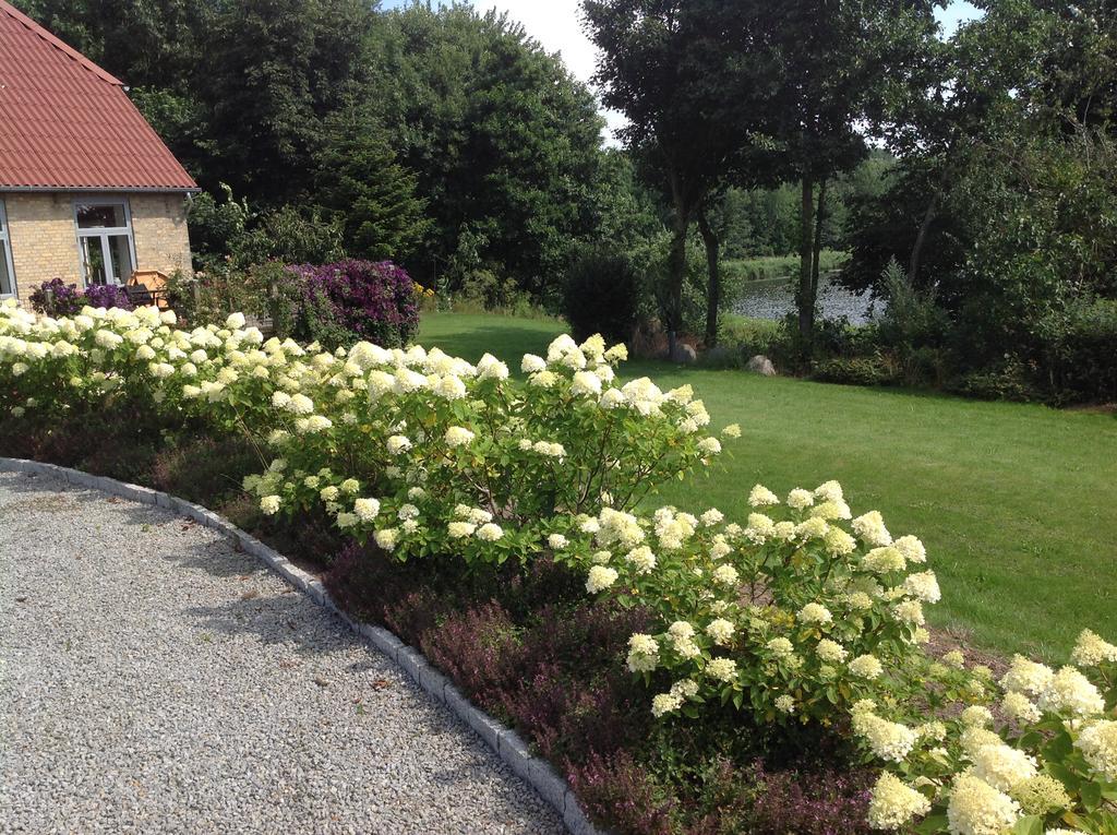 Bogebjerggard Bed & Breakfast Sønderborg Exterior foto