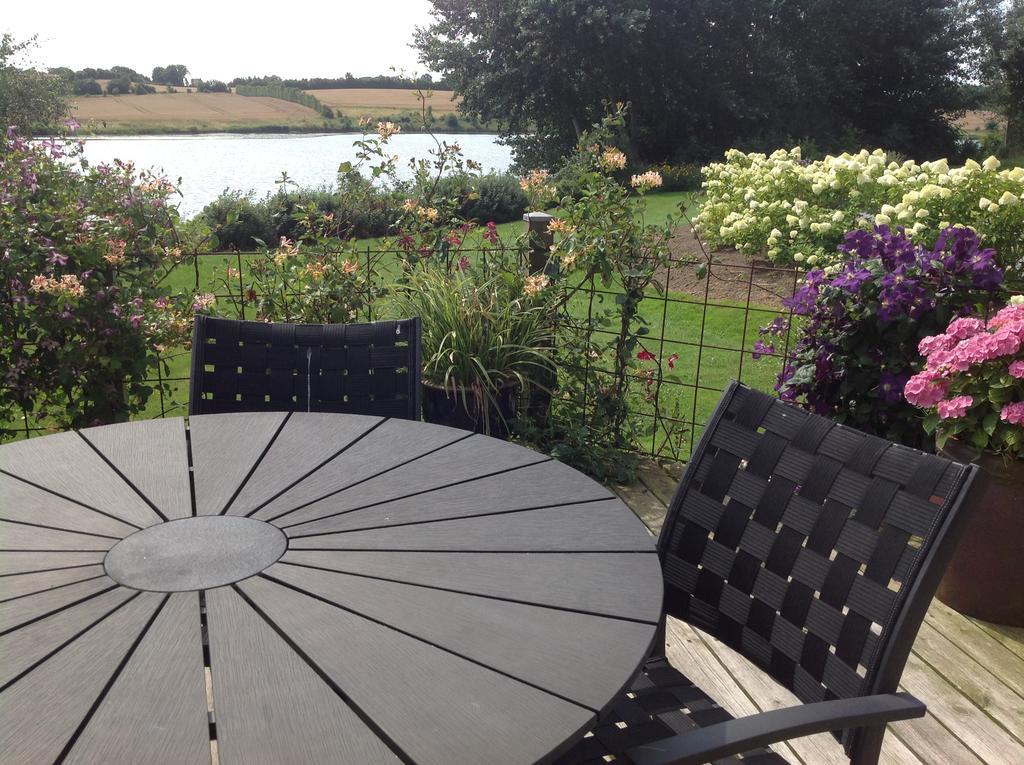 Bogebjerggard Bed & Breakfast Sønderborg Exterior foto