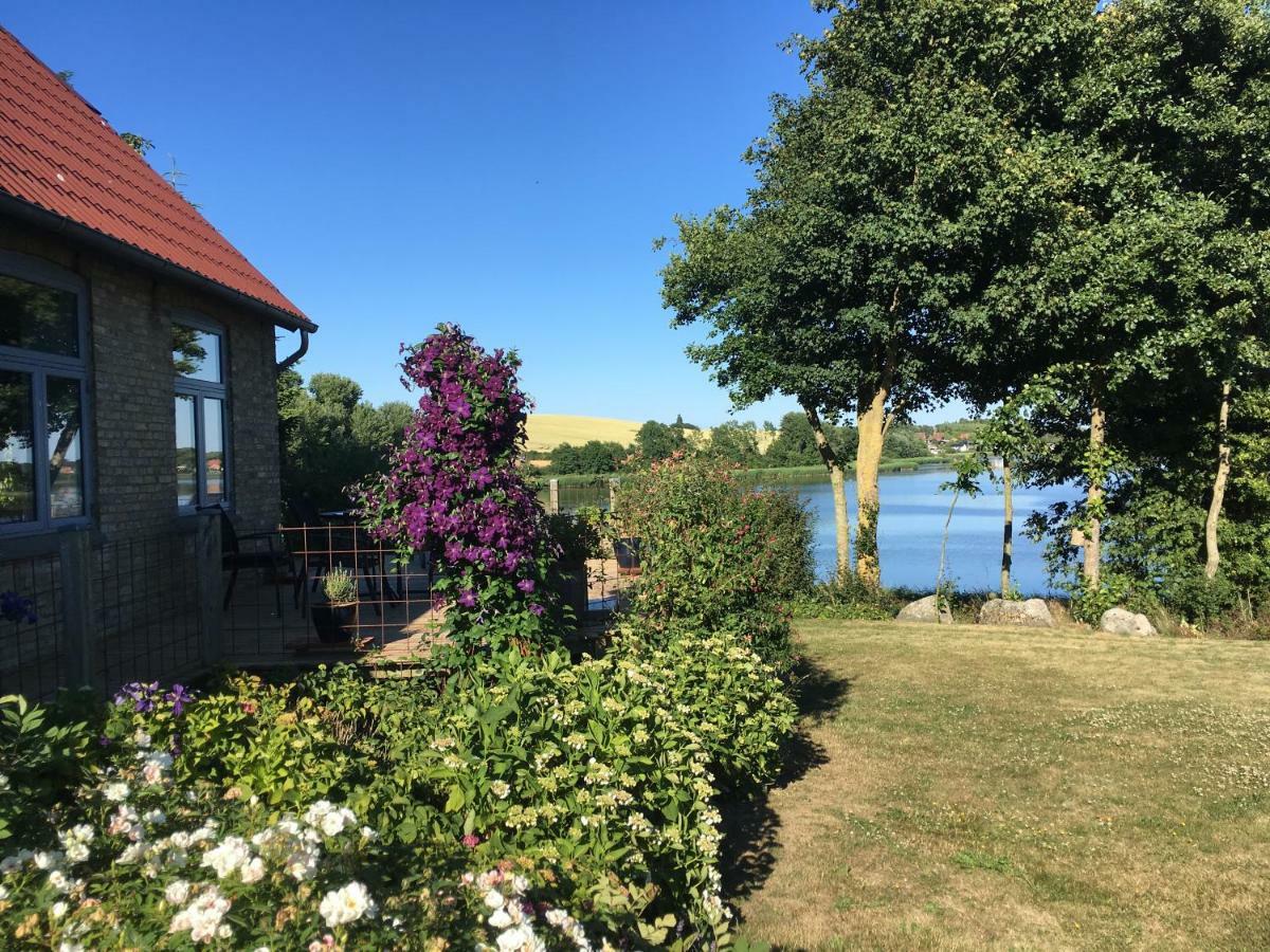 Bogebjerggard Bed & Breakfast Sønderborg Exterior foto